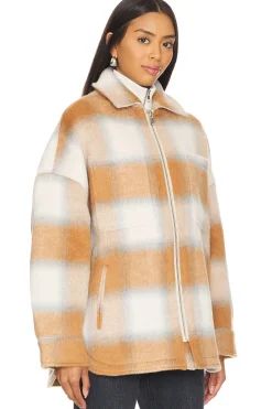 Ophelia Wool Shacket