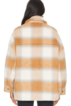 Ophelia Wool Shacket