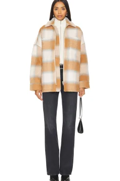 Ophelia Wool Shacket