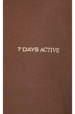 Organic Fitted Crew Neck