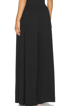 Organic Pima Wide Leg