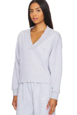 Organic V Neck Jumper