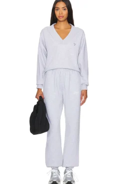 Organic V Neck Jumper