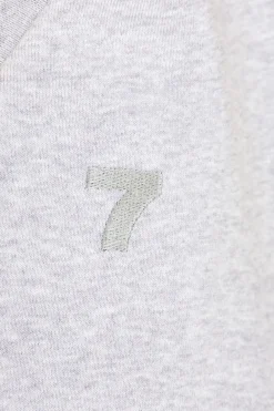 Organic V Neck Jumper