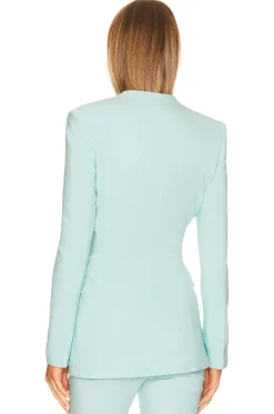 Osla Collarless Blazer