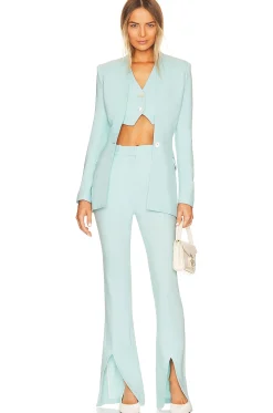 Osla Collarless Blazer