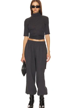 Oversized Boyfriend Cargo Sweatpant