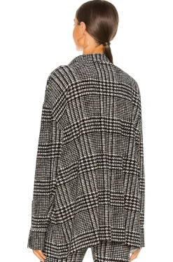 Oversized Boyfriend NK Shirt