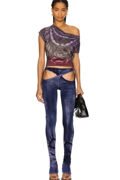 Oversized Crew Neck T-shirt