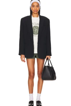 Oversized Crewneck Sweatshirt