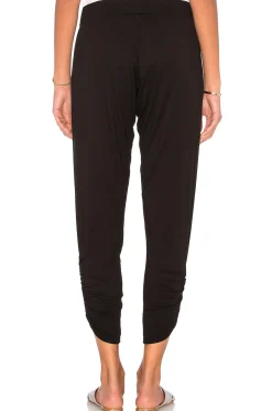 Pablo Shirred Jogger