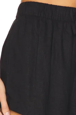 Palermo Cropped Short