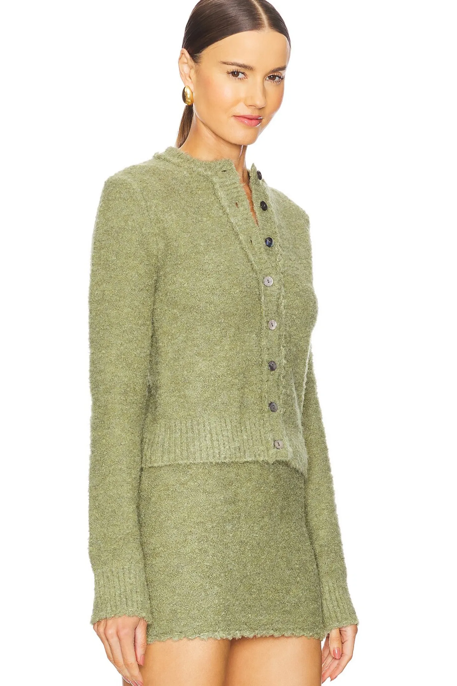 Palmyra Knit Cardigan