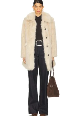 Pamela Mid Length Coat