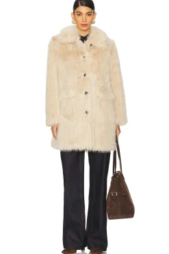 Pamela Mid Length Coat
