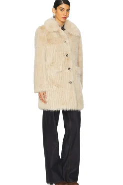 Pamela Mid Length Coat