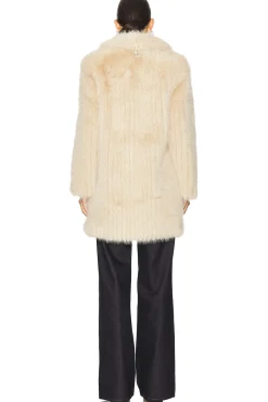 Pamela Mid Length Coat