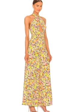 Pamela Slinky Jumpsuit