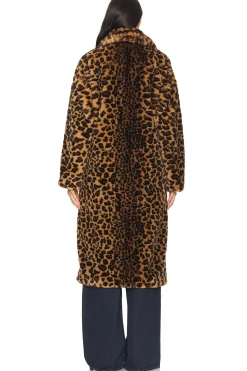 Panthera Teddy Coat