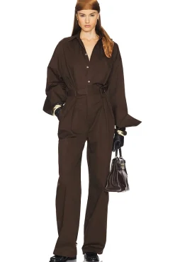 Paperbag Jumpsuit