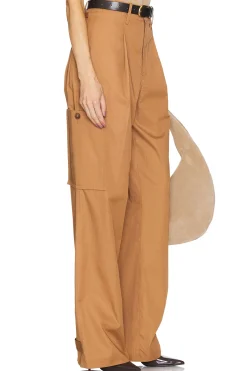 Paperbag Pant