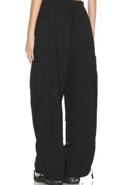 Parachute Cargo Pants