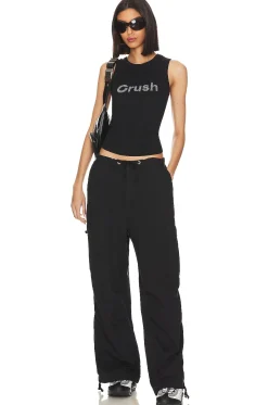 Parachute Cargo Pants