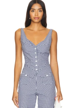 Parlour Poplin Blouse