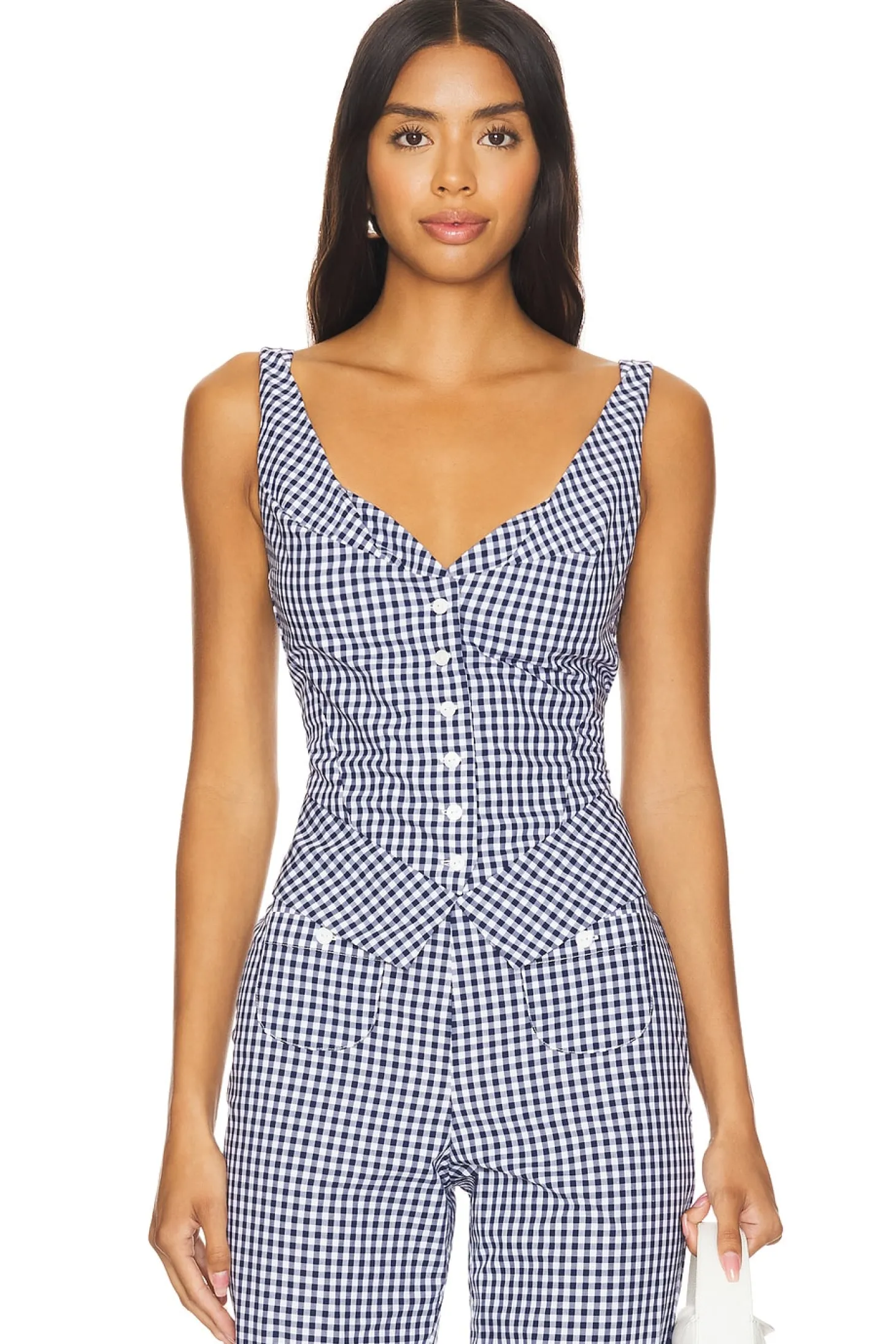 Parlour Poplin Blouse