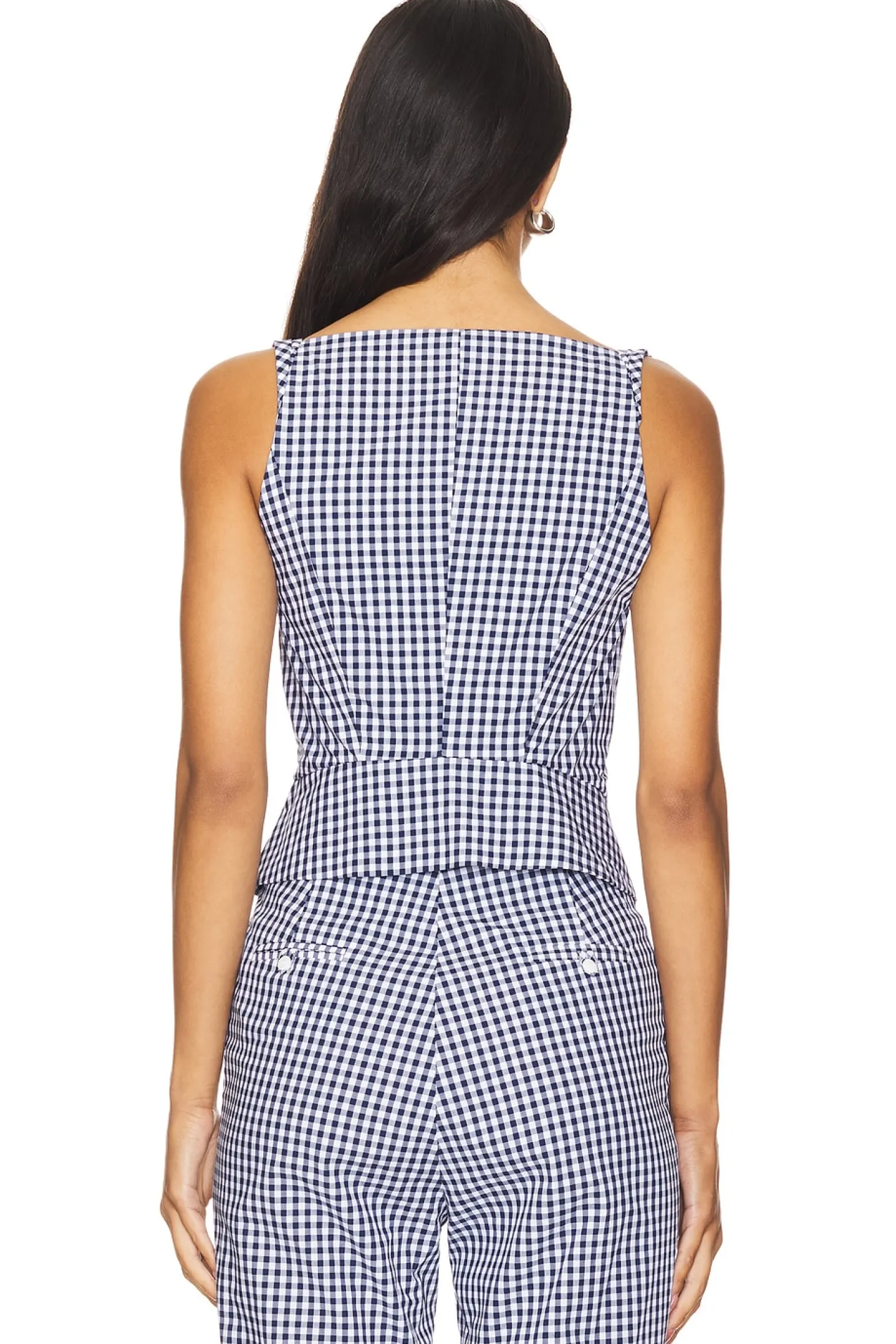 Parlour Poplin Blouse