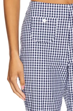 Parlour Poplin Capri