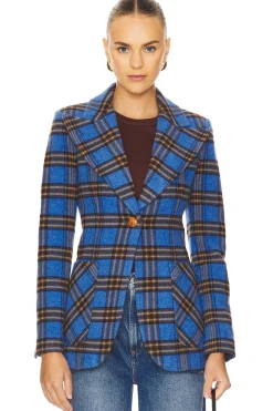 Patch Pocket Birkin Blazer