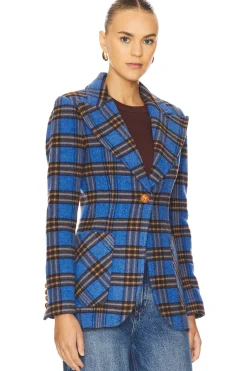 Patch Pocket Birkin Blazer