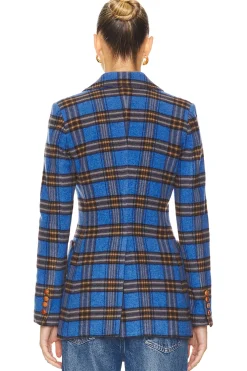 Patch Pocket Birkin Blazer