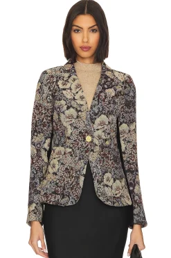 Patch Pocket Tux Blazer