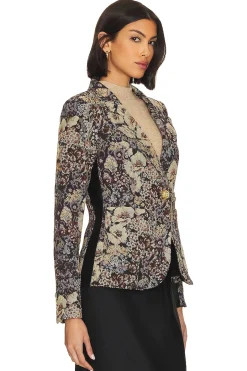 Patch Pocket Tux Blazer