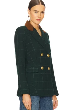 Patch Pocket Wedding Blazer