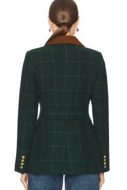 Patch Pocket Wedding Blazer