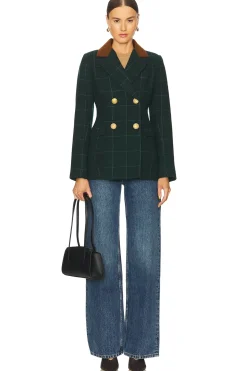 Patch Pocket Wedding Blazer