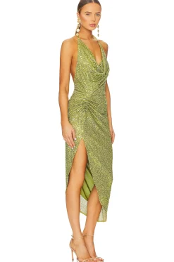 Pauline Sequin Dress