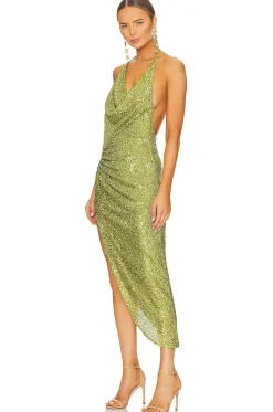 Pauline Sequin Dress
