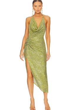 Pauline Sequin Dress