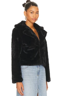 Payton Faux Fur Jacket