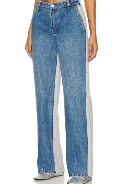 Payton Terry Denim Pant