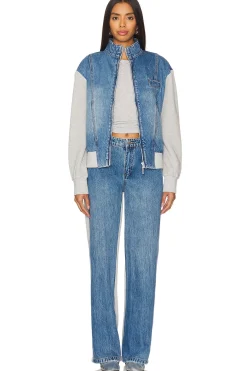 Payton Terry Denim Pant