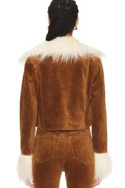 Penny Lane Cropped Coat