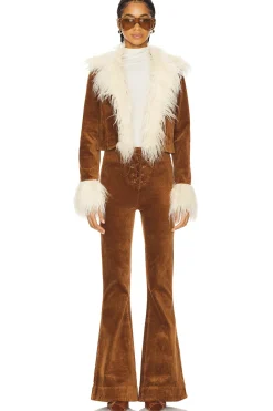 Penny Lane Cropped Coat