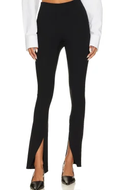 Perfect Front Slit Legging