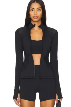 Perforated Jacket