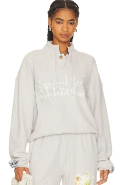 Perpetual Feelings Henley Crew